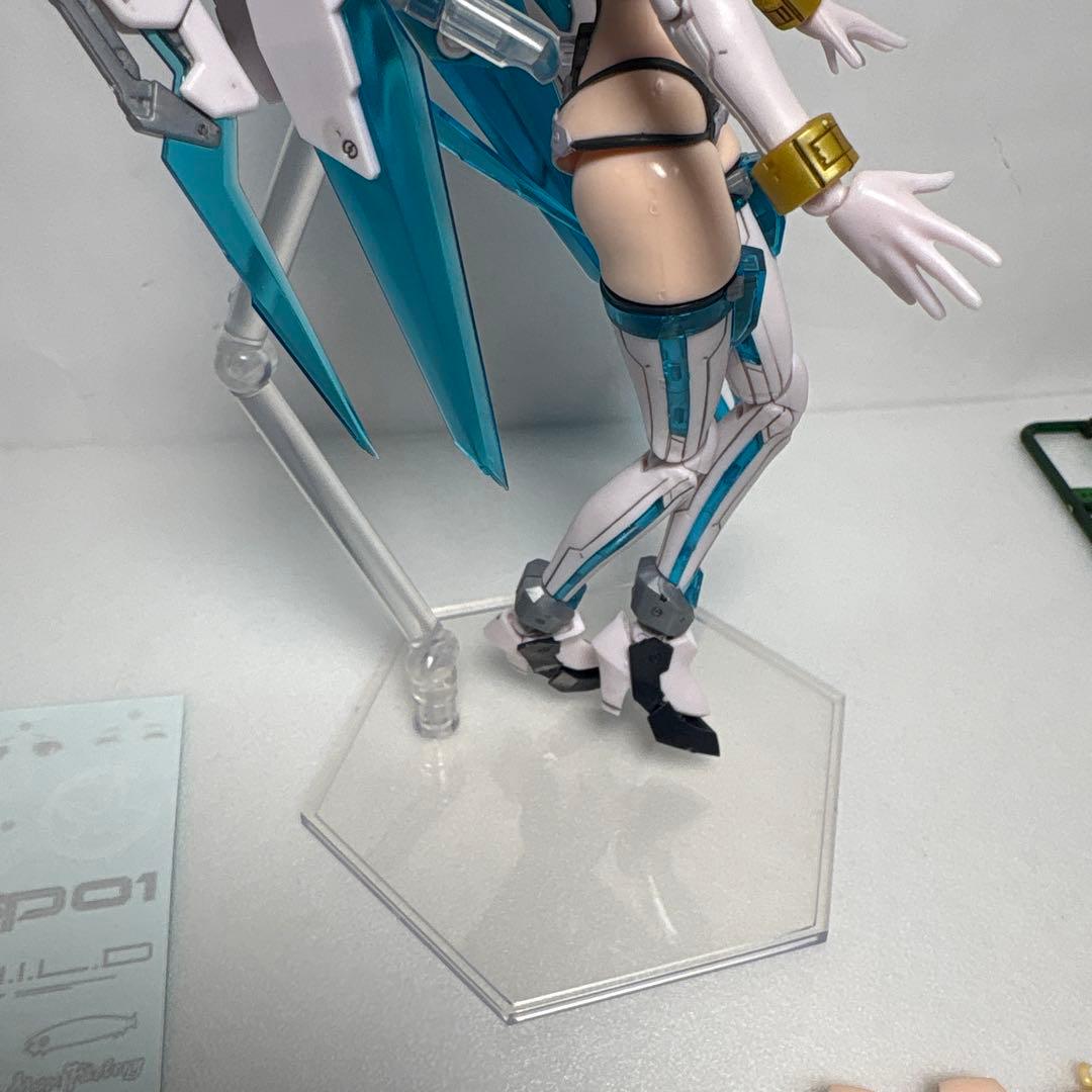 超*七様 PLAMAX BP-01 ソフィア・F・シャーリング 組立済品 - メルカリ