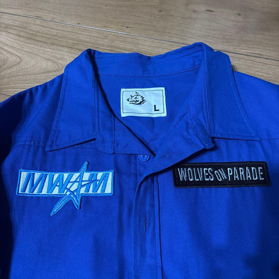 MWAM WOLVES ON PARADE レプリカ戦闘服