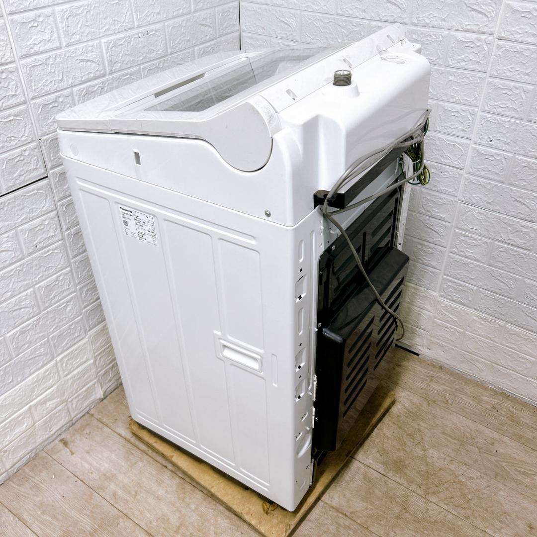 K12202 パナソニック 7.0kg 洗濯機 一人暮らし 小型