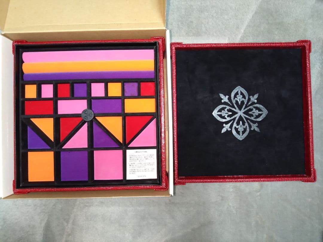 藤井フミヤ　ジュエリーボックスリペア（修理)