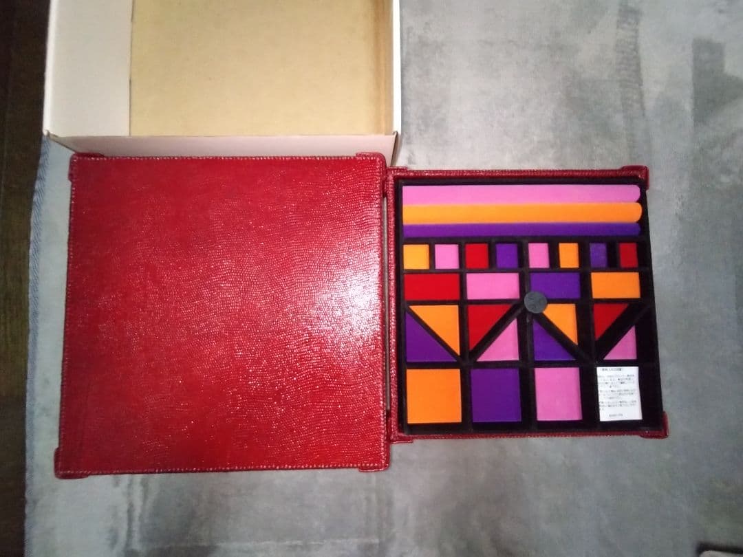 藤井フミヤ　ジュエリーボックスリペア（修理)