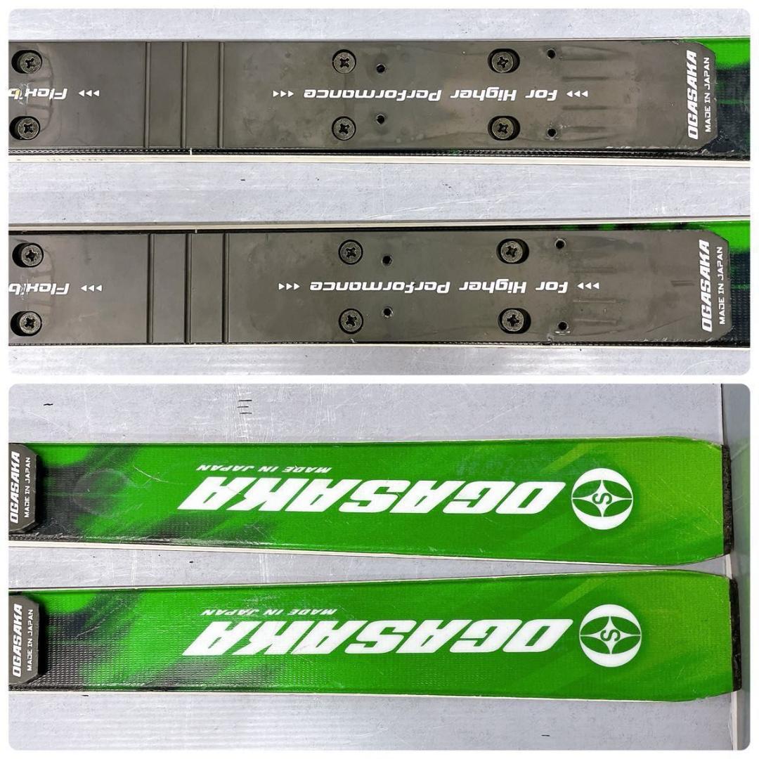 OGASAKA TC MH 177cm ビンディング無し プレート付 FL585 - メルカリ