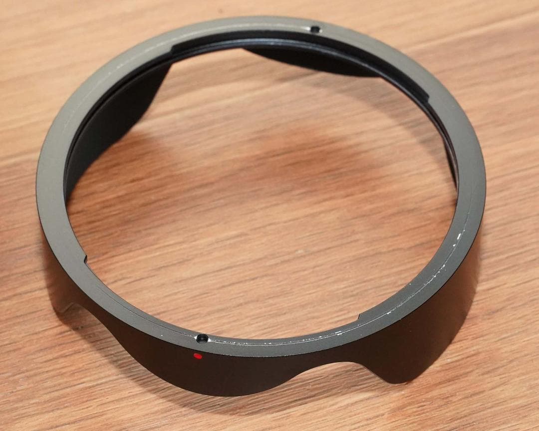 7Artisans　MF 7.5mm f/3.5 APS-C EF　魚眼　美品