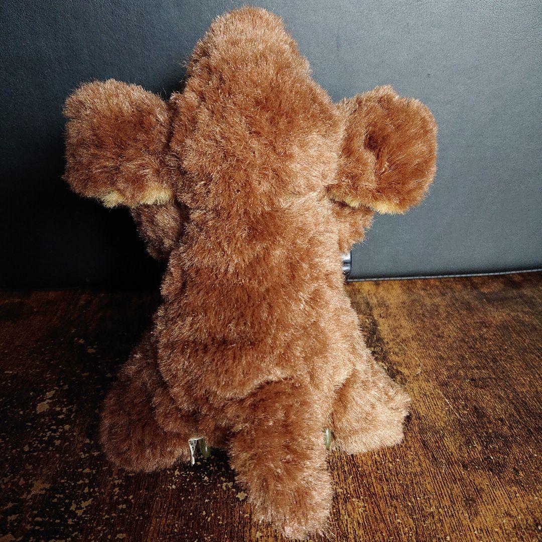 MayBLUE モンスイユ 犬 ぬいぐるみ - メルカリ