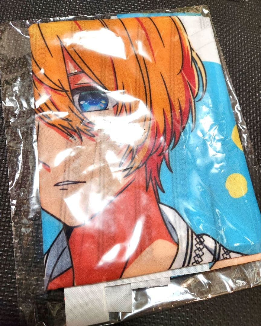 推しの子　極楽湯 RAKU SPA コラボ　星野アクア　のぼり　非売品