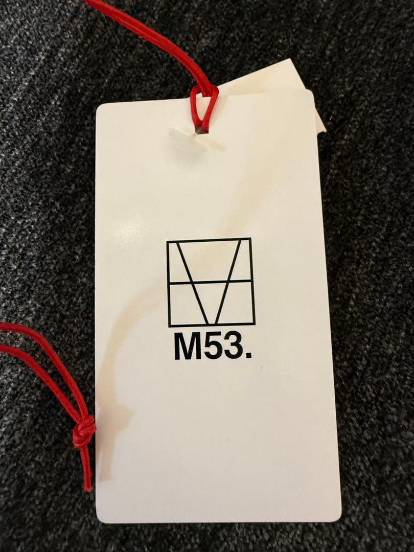 【H】値段交渉は金額提示でお願い〜！ 美品　M53 デニム