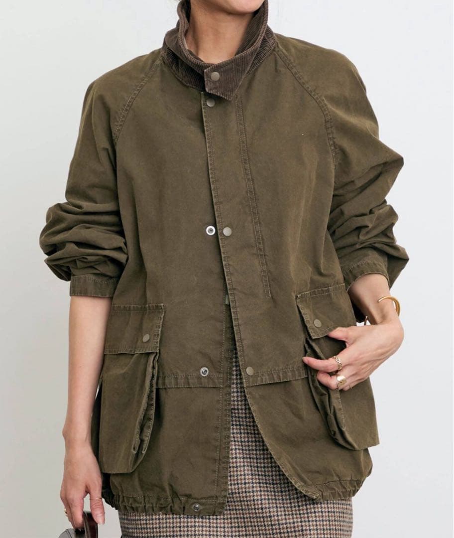 REMI RELIEF レミレリーフ COATING JACKET アパルトモン - メルカリ