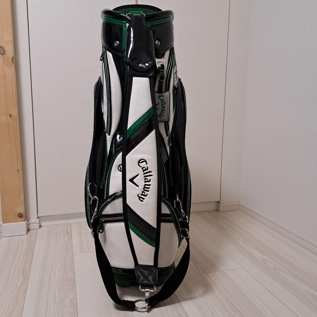 キャロウェイ GBB EPIC キャディバッグ ツアーレプリカモデル グリーン