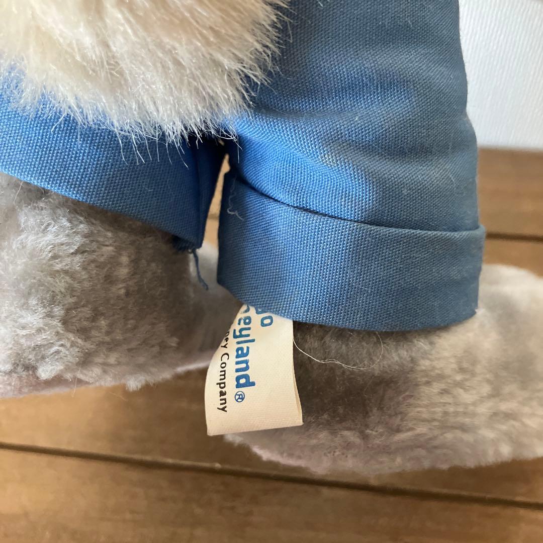 うさぎどん　ぬいぐるみ　ブレアラビット　ディズニー　スプラッシュマウンテン