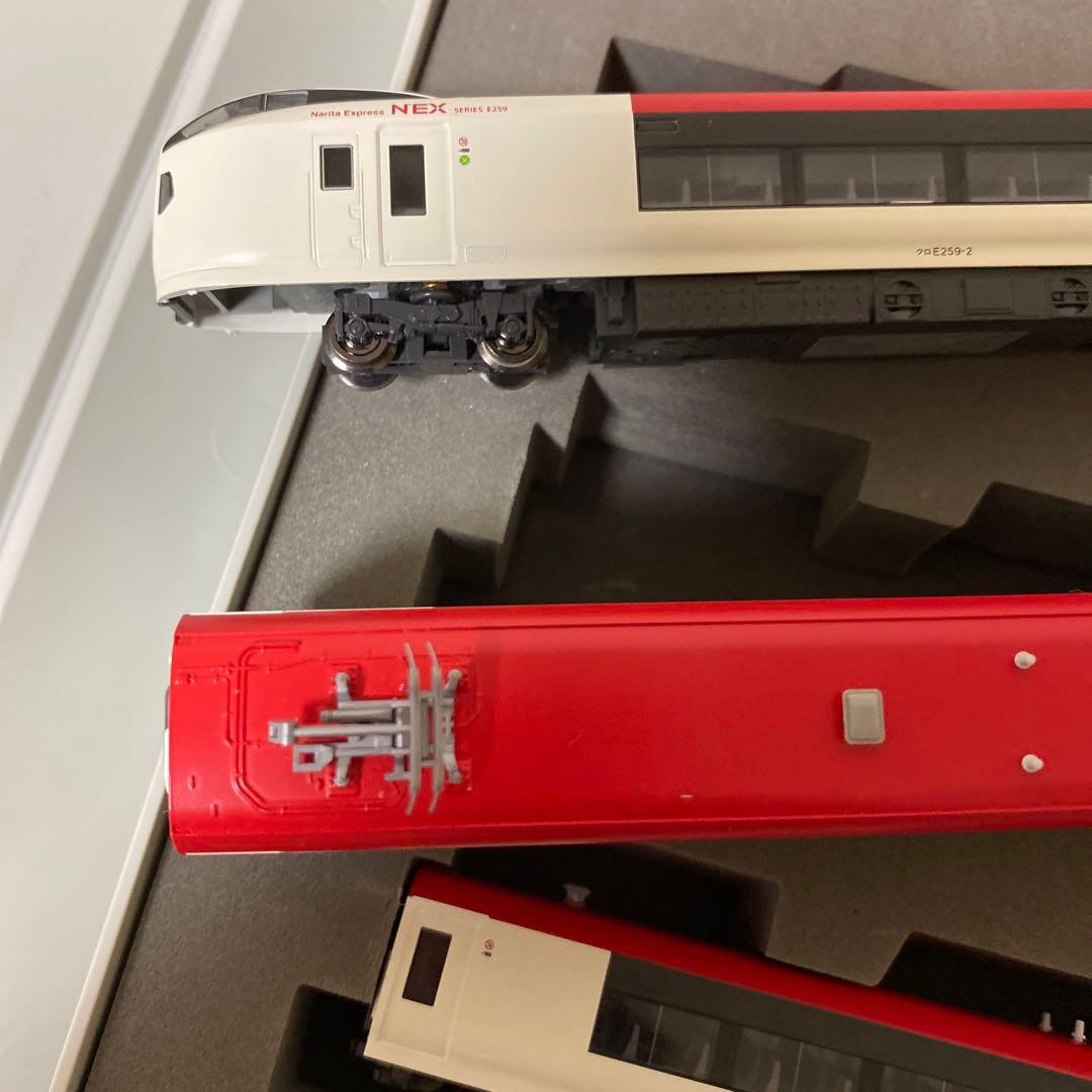TOMIX E259系NEX 6両編成　限定品