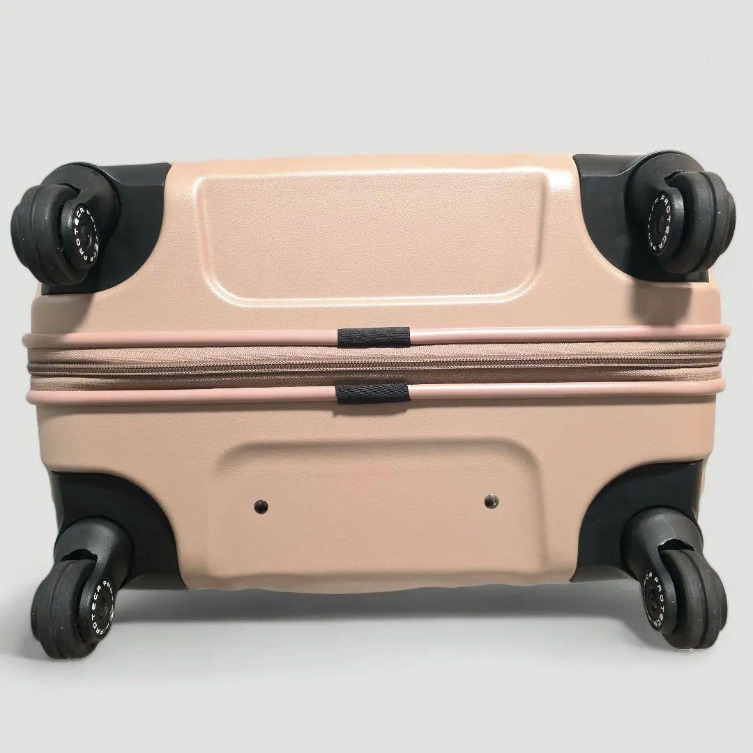 美品 プロテカ コーリー2 52L キャリーケース スーツケース ピンク