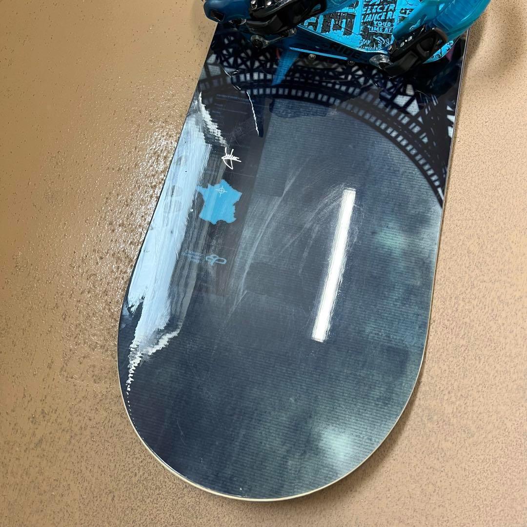 良品！初中級者に！ ENDEAVOR エンデバー GUERRILLA 154cm 良品！初中