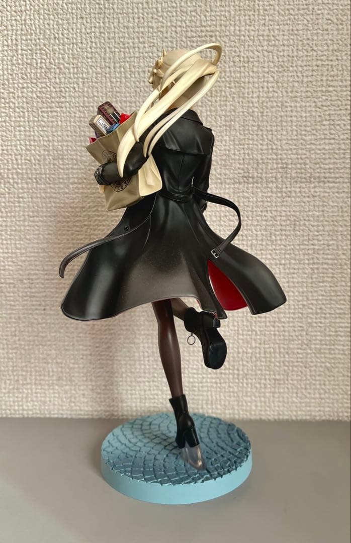 Fate/Grand Order セイバー オルタ 英霊旅装Ver. フィギュア