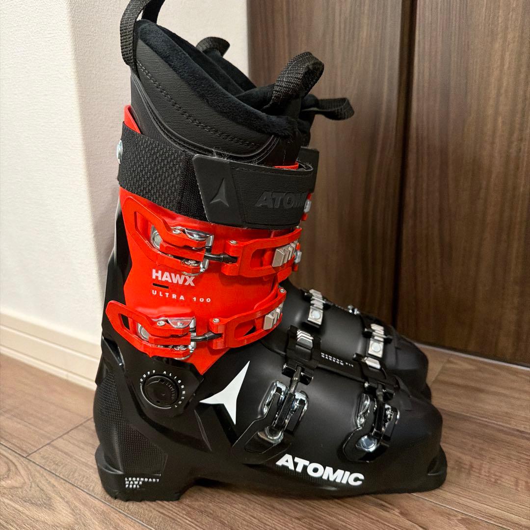 スキー ATOMIC HAWX ULTRA 100 27.5cm 310mm