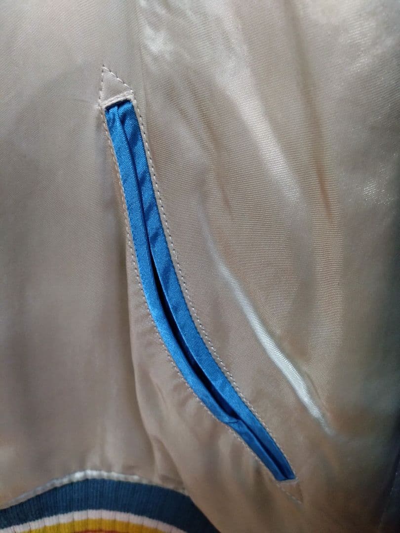 PHERROWS フェローズ　C.C.MASTERS スカジャン　Ｌサイズ