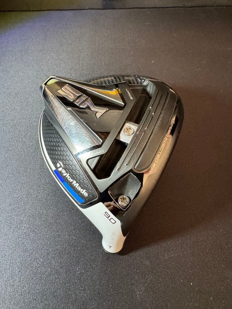 テーラーメイド SIM ドライバー ヘッドのみ 9.0 ° 美品 - メルカリ