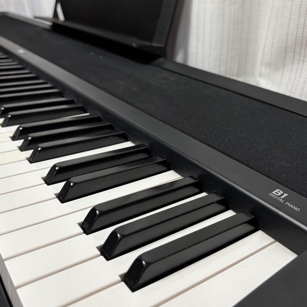 年始年始限定！！KORG B1 電子ピアノ 88鍵 認知症予防/お子様練習に