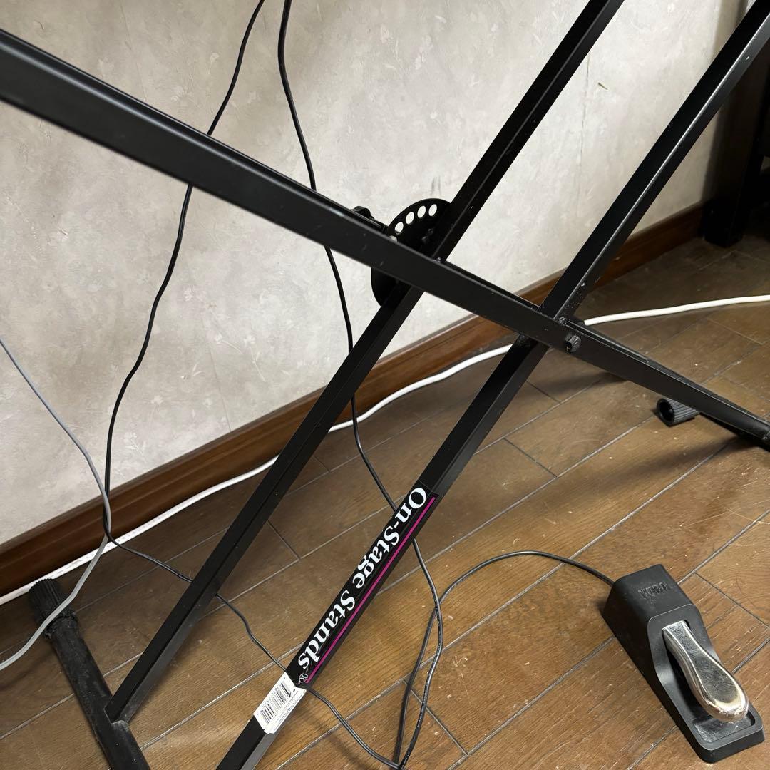 年始年始限定！！KORG B1 電子ピアノ 88鍵 認知症予防/お子様練習に