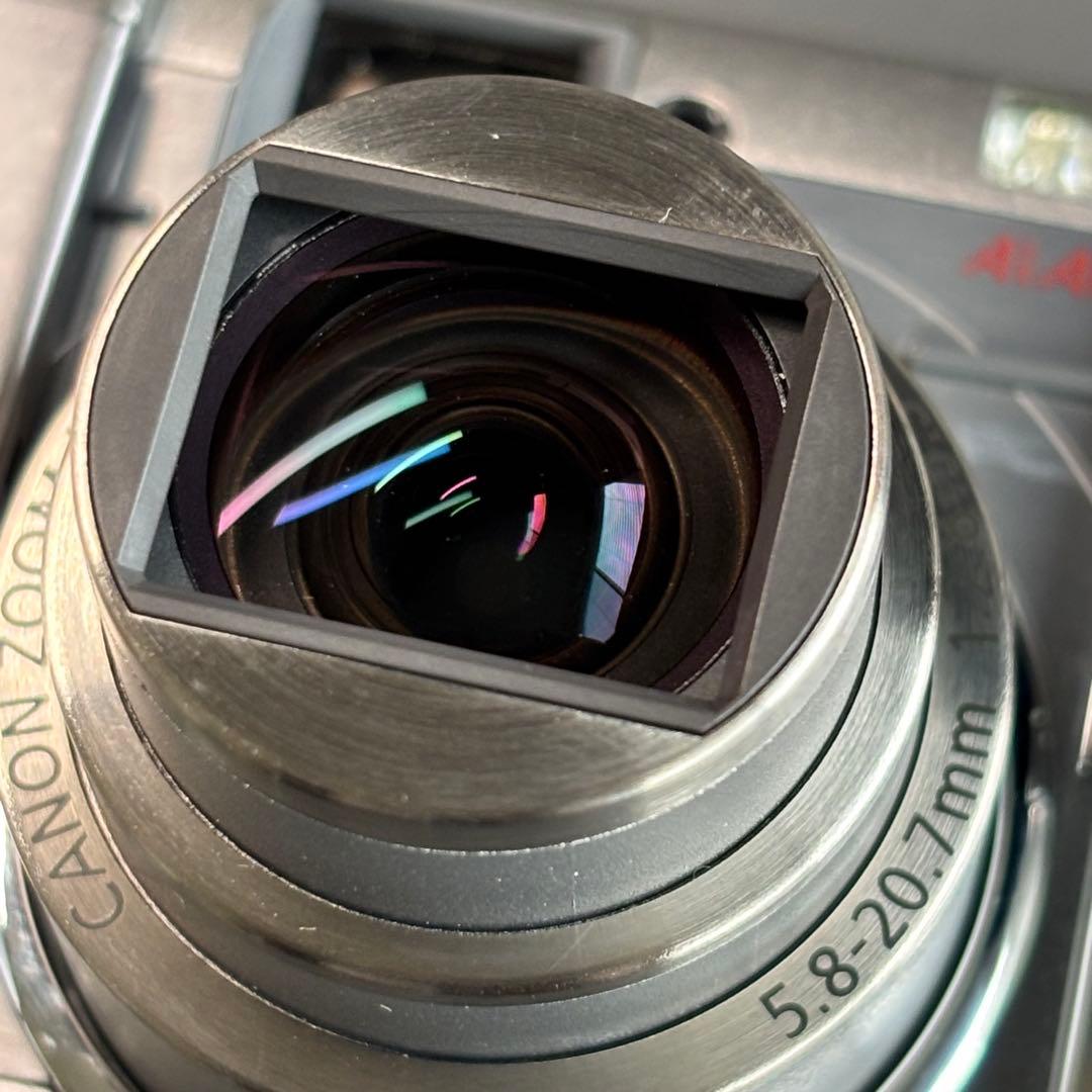 Canon PowerShot S60 動作品セット - メルカリ