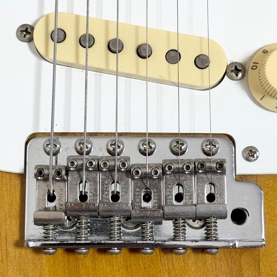 コンポーネント ストラトキャスター タイプ Fender テキサス PU搭載