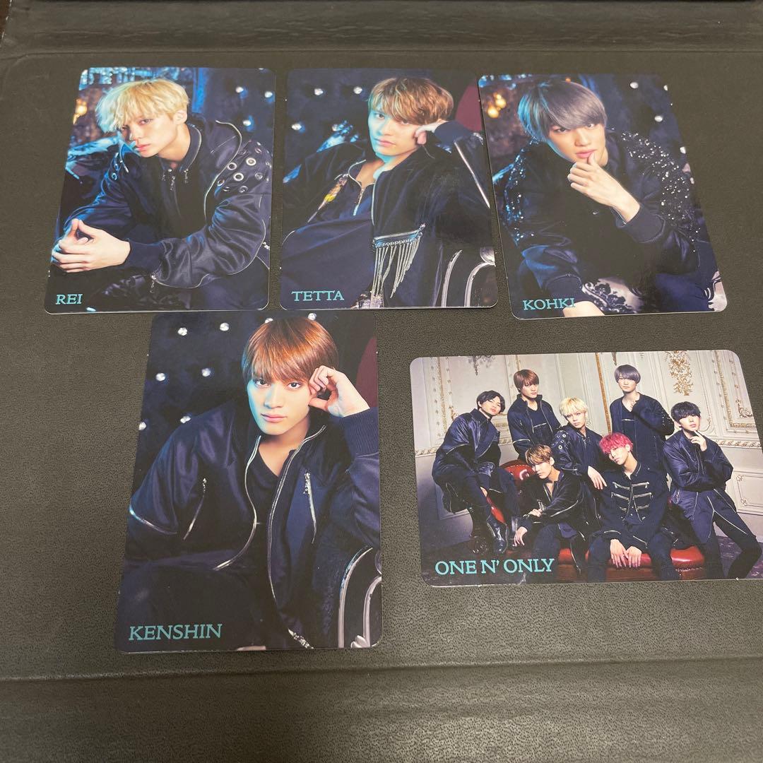 ONE N' ONLY ワンエン Category My Love トレカ - メルカリ