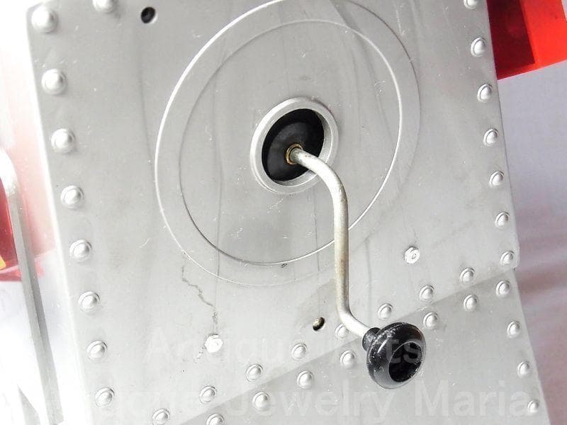 後期型 Robert the Robot 1950年代 ロボット 箱付き USA