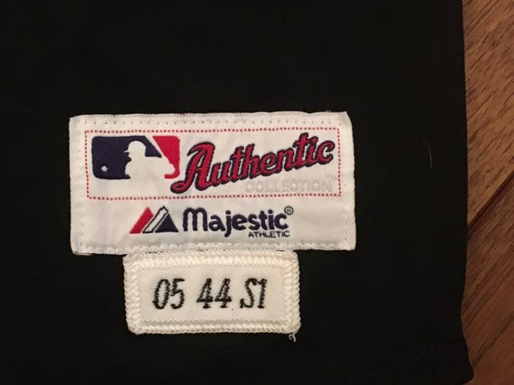 高津臣吾 実使用 MLB シカゴ W/SOX 2005年 ユニホーム - メルカリ