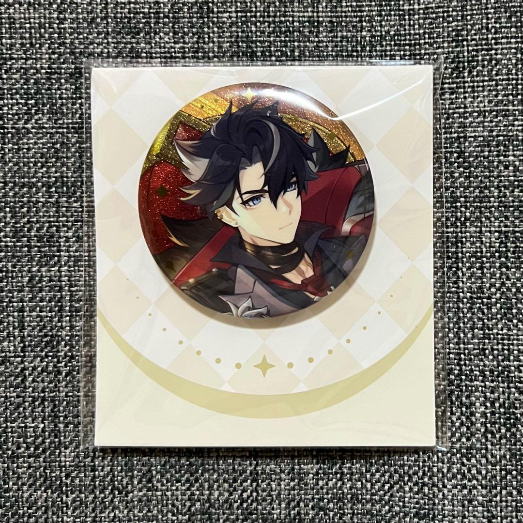 公式正規品 原神 リオセスリ 缶バッジ 逸聞軼事 バッチ - メルカリ