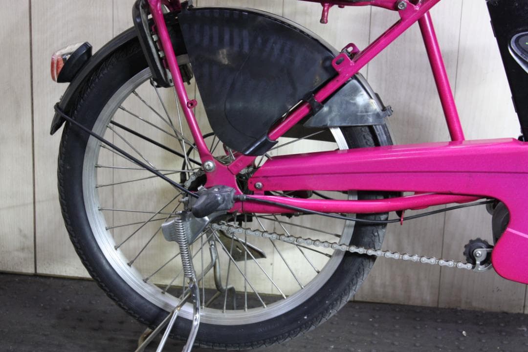 パナソニックギュットミニDX BE-ELMD03M 8.9AH 20型 LED