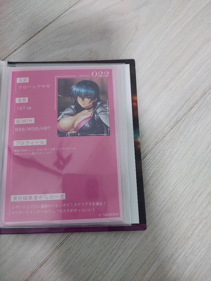 対魔忍 Vol.2+3Dカード019〜028コンプリート レンチキュラーカード