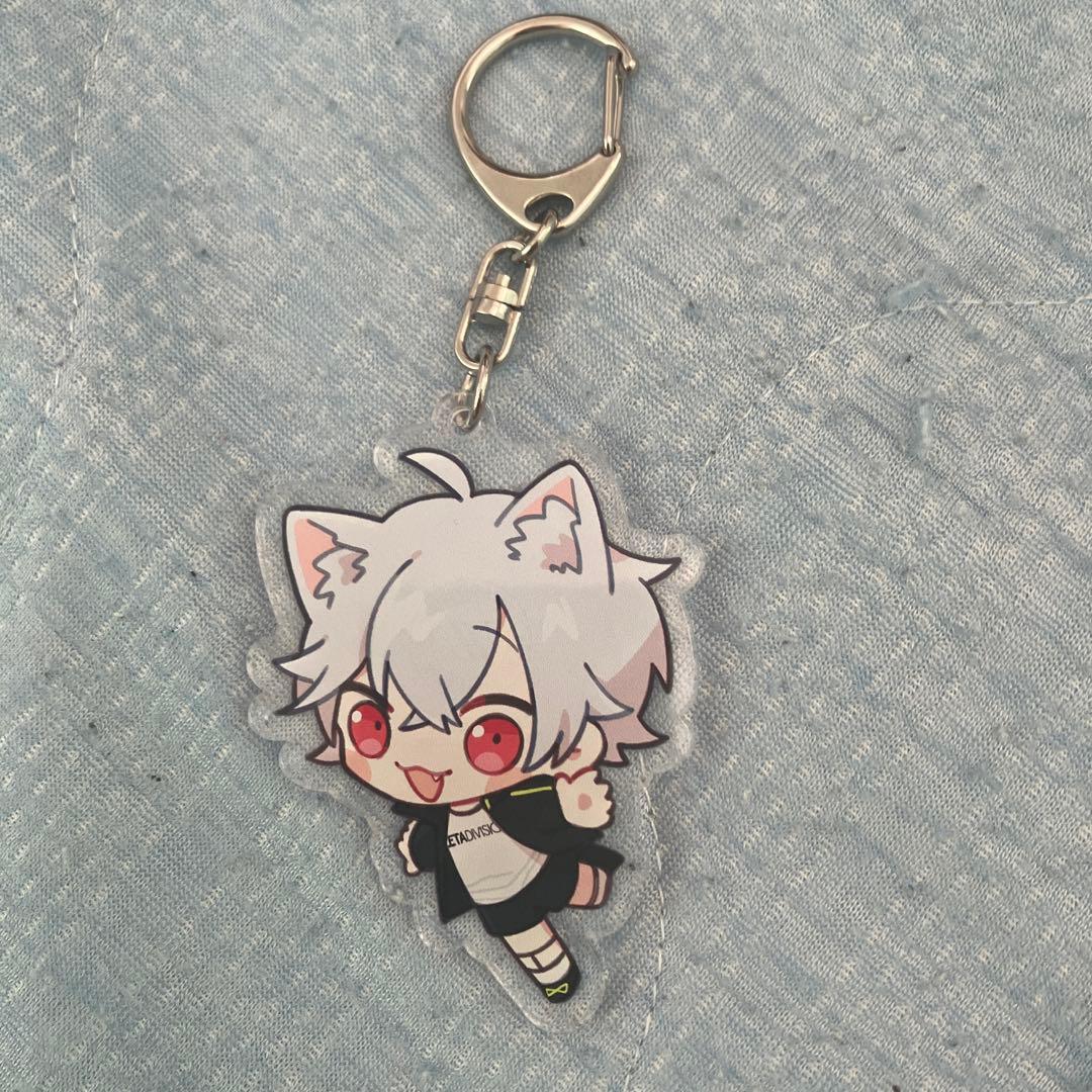 ZETA kznk かず猫 第五人格 アクキー - メルカリ