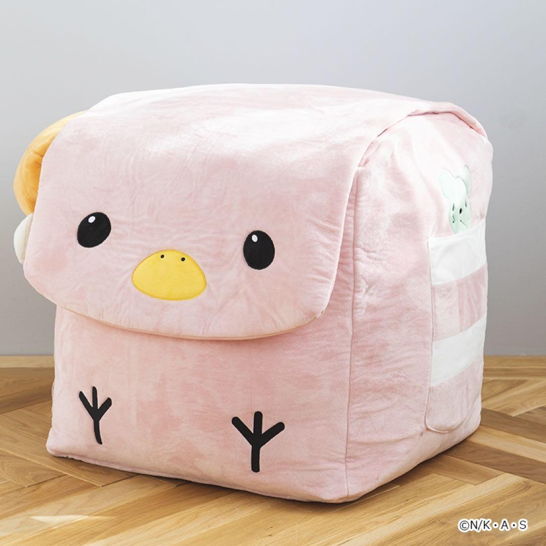 物語シリーズ セカンドシーズン 八九寺真宵 モデル 布団収納袋