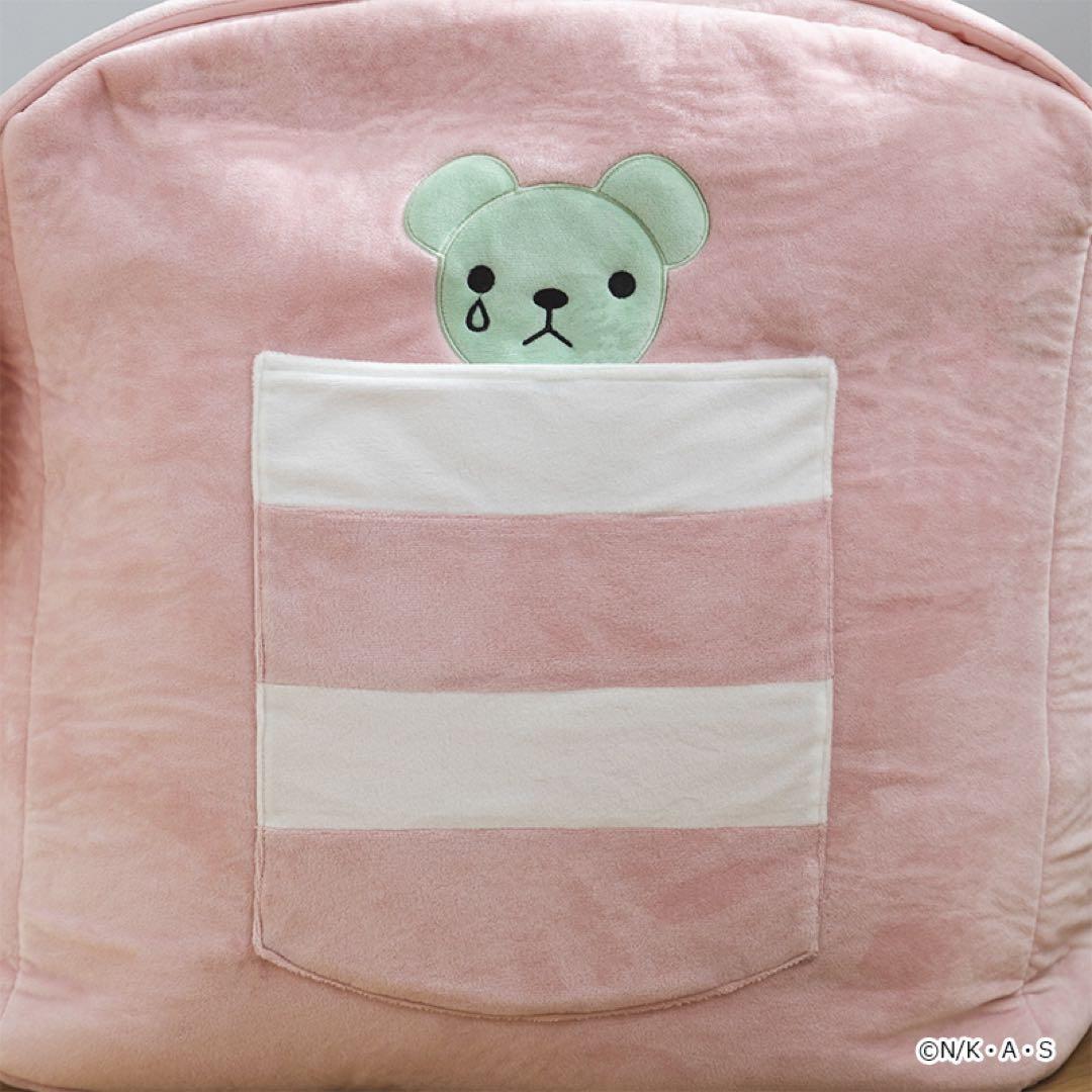 物語シリーズ セカンドシーズン 八九寺真宵 モデル 布団収納袋