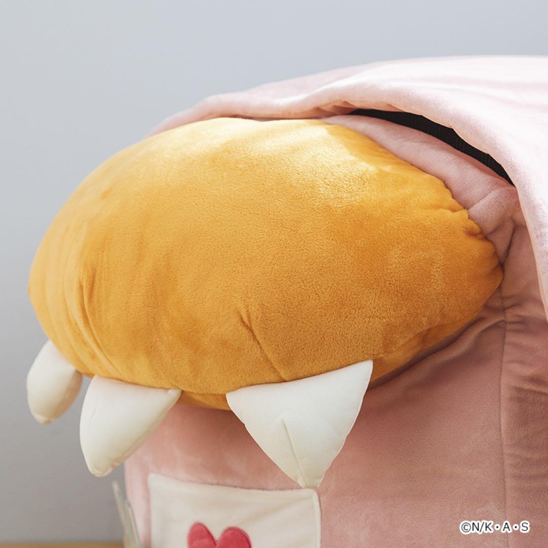 物語シリーズ セカンドシーズン 八九寺真宵 モデル 布団収納袋