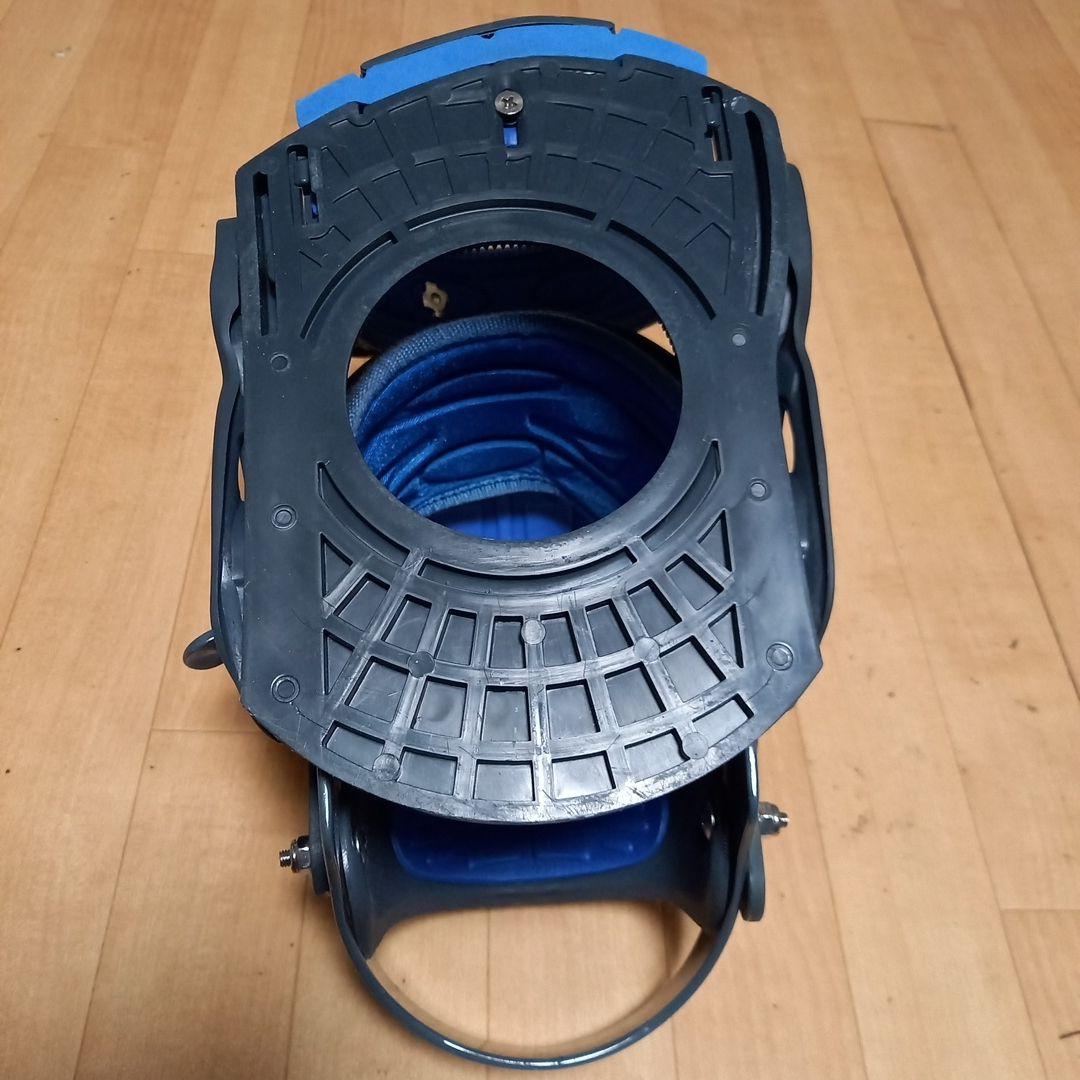 ヴィンテージ】TECHNINE ALI GOULET ビンディング Lサイズ - メルカリ