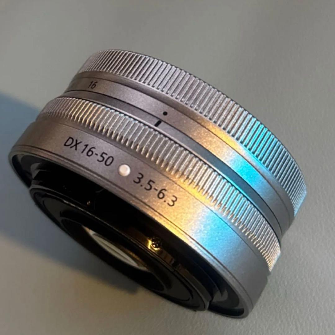 マ*チ様 【超美品】Nikon Z DX 16-50mm f/3.5-6.3 V