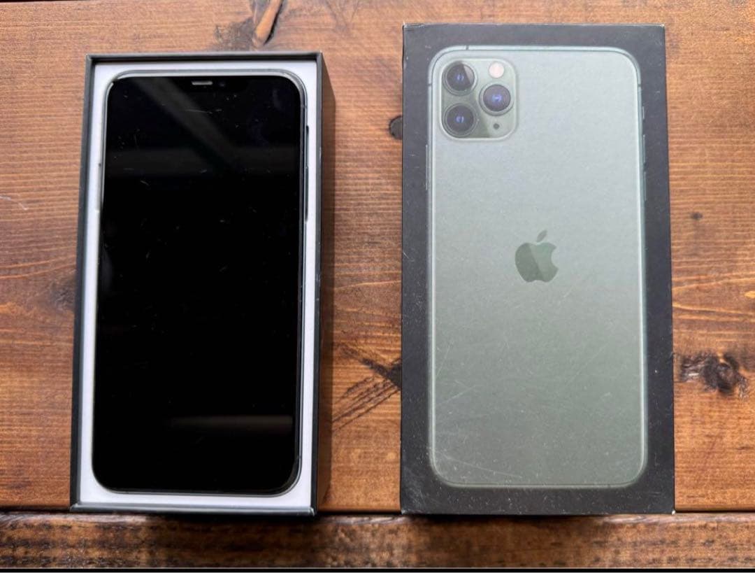 iPhone 11 Pro MAX 256GB SIMフリー ジャンク - メルカリ