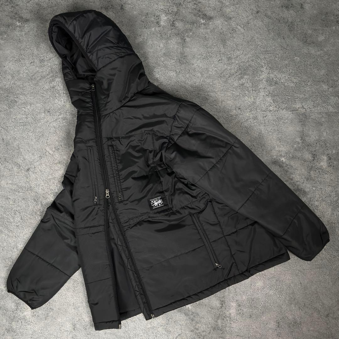 old stussy 00s ダスパーカー ジャケット オールドステューシー - メルカリ