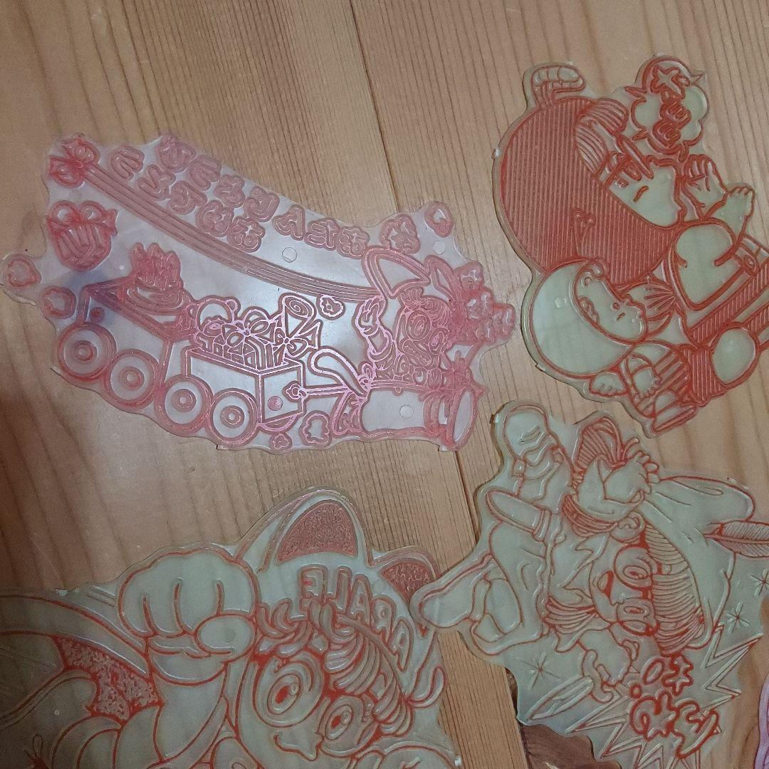 昭和レトロ　Dr.スランプ アラレちゃん　めちゃんこすりんちょ!いんさつやさん