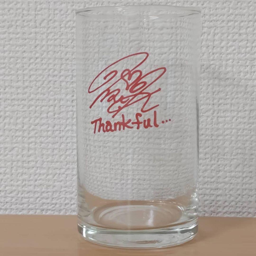 サイン入り希少☆倉木麻衣Mai Kai a tumarrow 2005ペアグラス