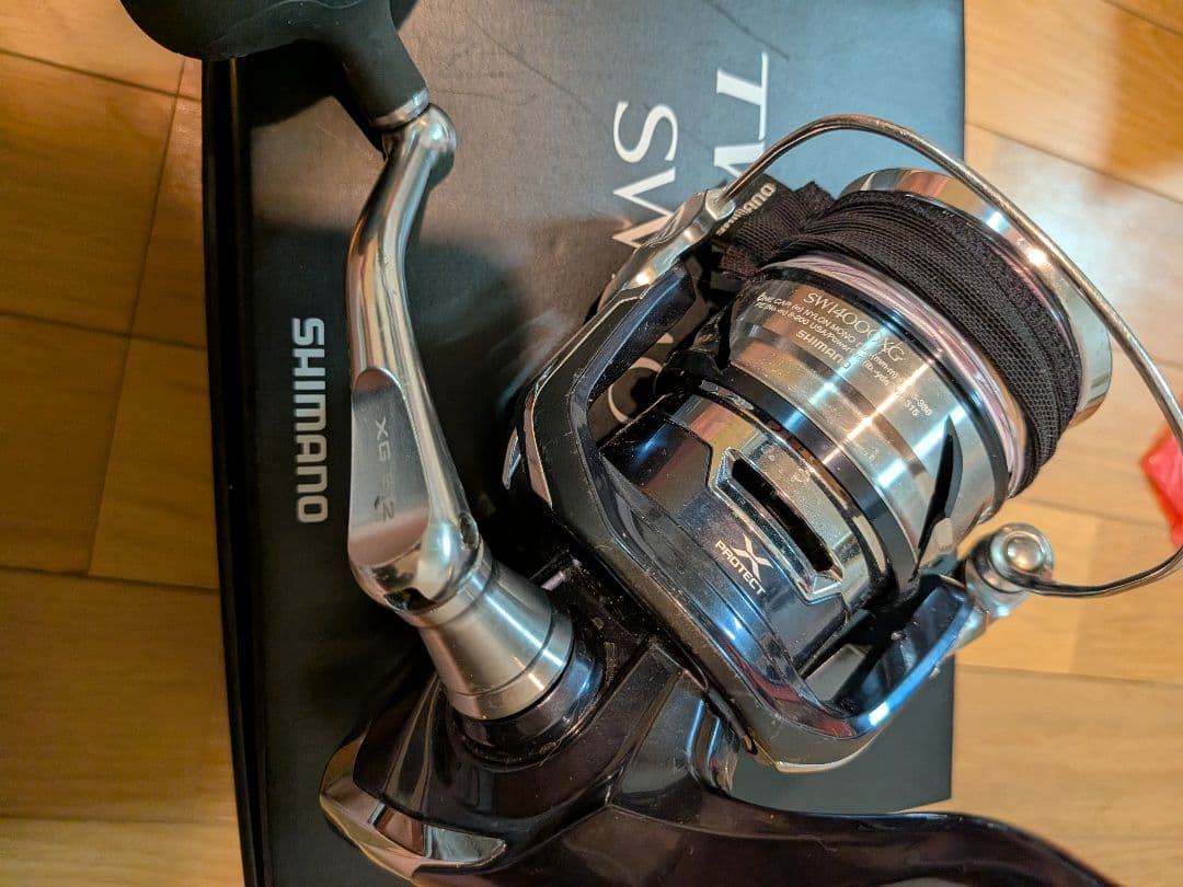 21ツインパワーSW14000XG 21 ツインパワー SW 14000XGのスペックとインプレ | 釣りクラウド