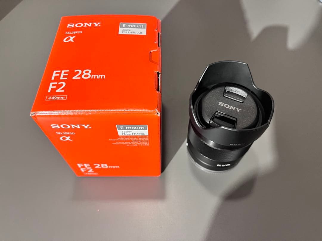 SONY SEL28F20 FE28mm F2 美品 楽天市場】中古 sony fe 28mm f2 sel28f20の通販