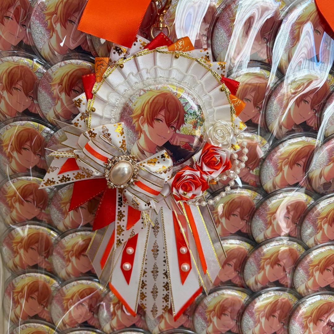 プロセカ 東雲彰人 痛バッグ 痛バ - メルカリ