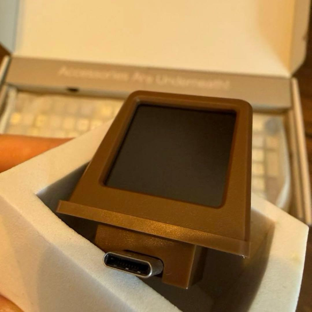 極美品/静音軸】EPOMAKER RT100 Sea Salt 英語配列 - メルカリ