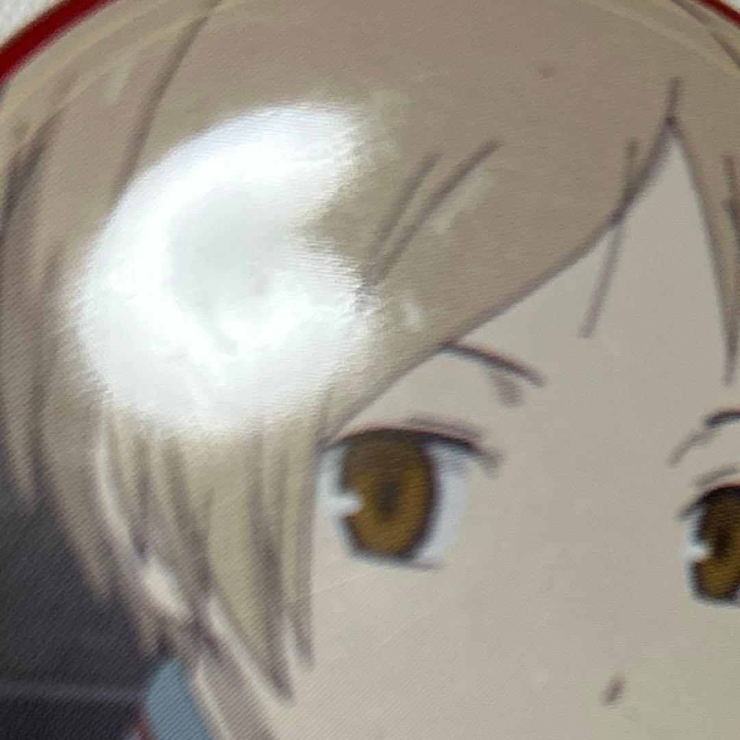 夏目友人帳　夏目貴志　幼少期　傷汚れ有り