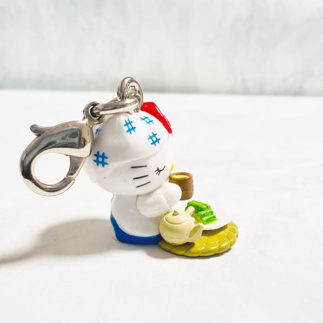 美品 2004年当時物 長野限定 信州 野沢菜 ハローキティ ご当地キティ