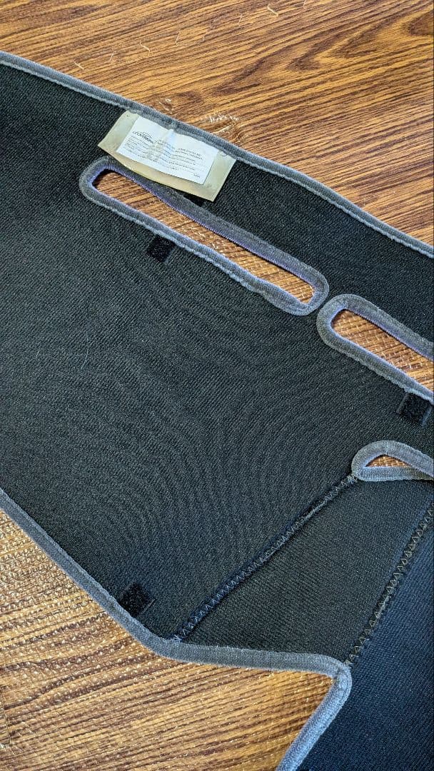 GX70 マークⅡワゴン ムーンアイズダッシュマット グレー色 GX71