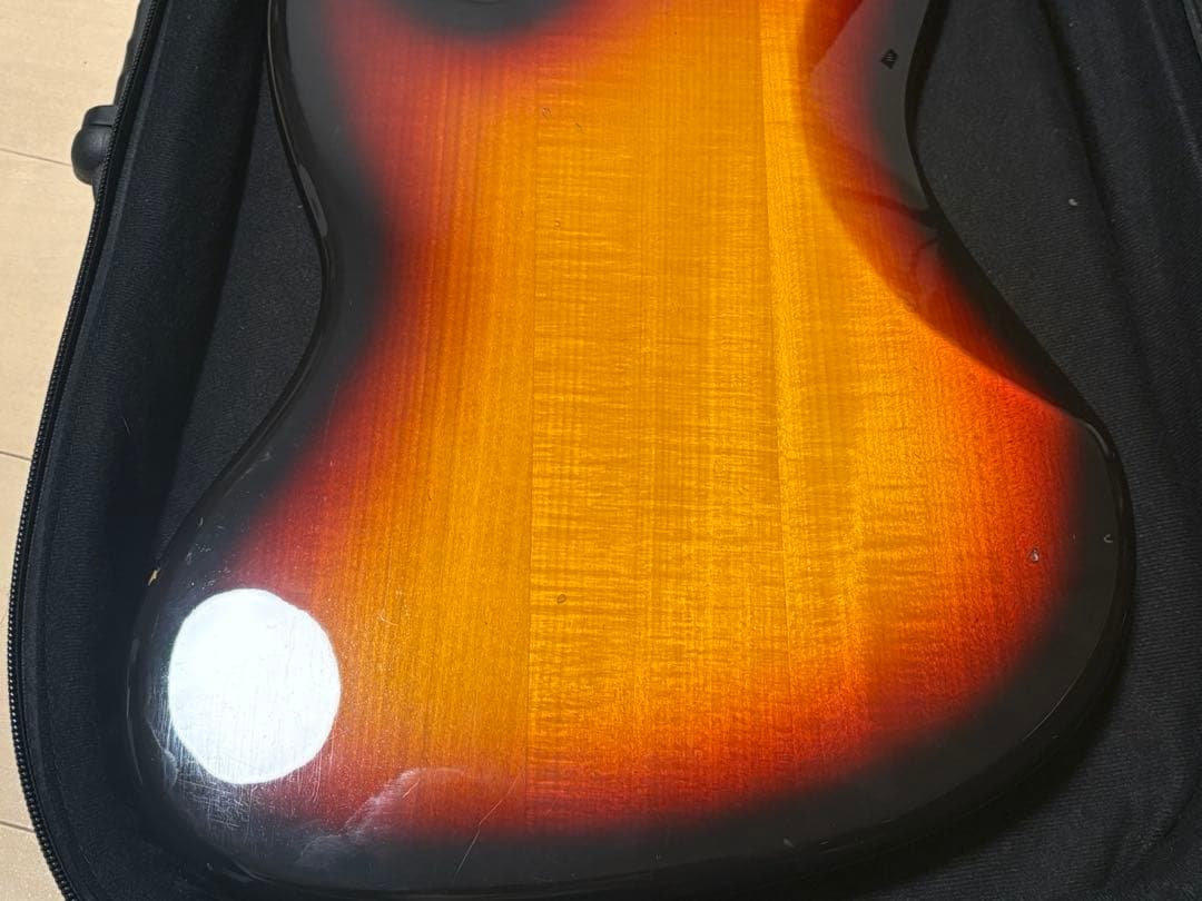 HISTORY CV-BJ4 エレキベース ジャズベタイプ C.F.S搭載 - メルカリ