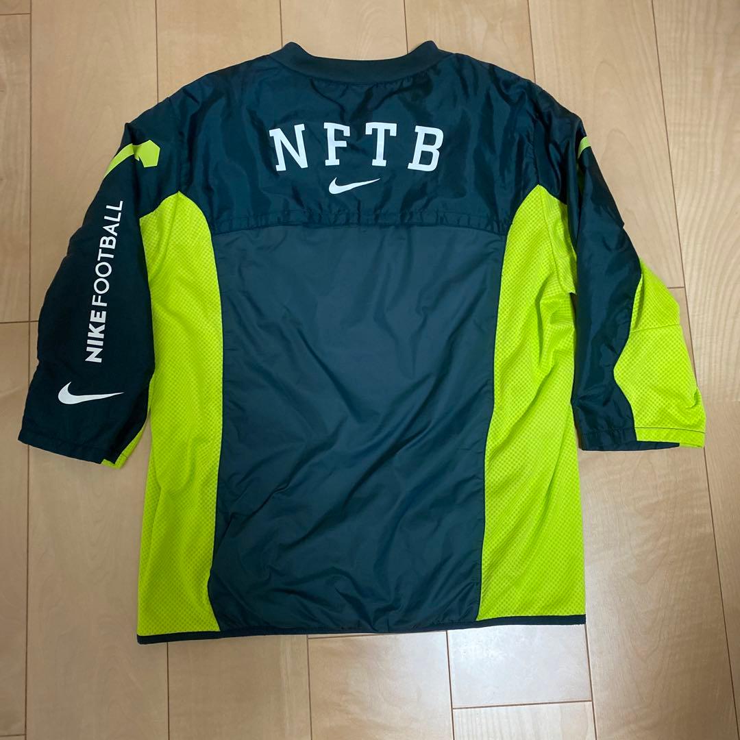 激レア美品！ NIKE nftb ピステ トレーニングウェア 上下 裏起毛
