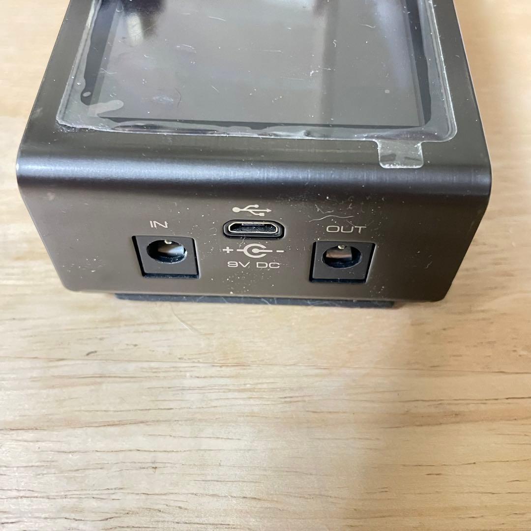 peterson STROBOSTOMP HD ギターチューナー